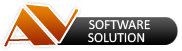 avsoftware solutions logo