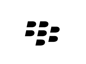 Black Berry Logo